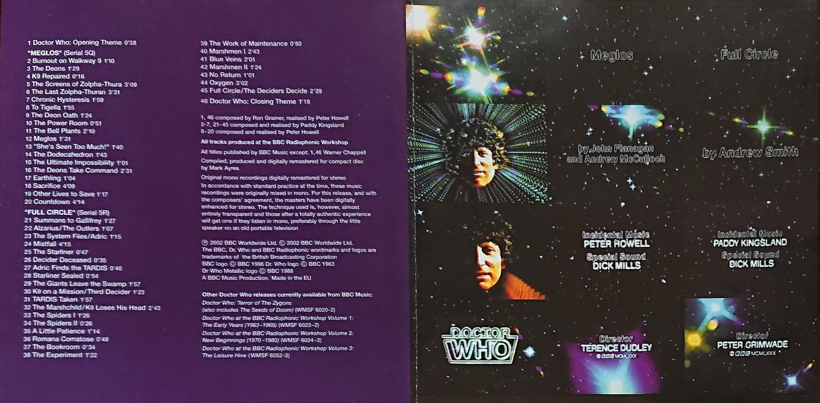 Middle of cover of WMSF 6053-2